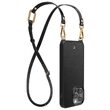 Husa iPhone 14 Pro Max Spigen Cyrill Classic Charm Magsafe Black
