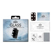Folie de Sticla Camera Samsung Galaxy S20 Plus Eiger Glass Clear Black