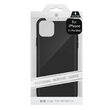 Husa iPhone 11 Pro Max Just Must Silicon Candy Black