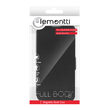 Lemontti Husa Book Elegant Huawei Nova 5T Negru