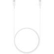 Cablu Original Type-C la Type-C Samsung 1.8m, 3A Alb
