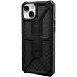 Husa iPhone 14 Plus UAG Monarch Series Carbon Fiber