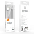 Cablu Lightning Mcdodo Element Series 1 m, White