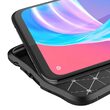 Husa Oppo A72 5G Lemontti Litchi Red