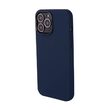 Husa iPhone 13 Pro Max Devia Nature Series Magnetic Navy Blue