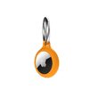 AirTag Next One Secure Silicone Key Clip Orange