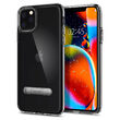 Husa iPhone 11 Pro Spigen Ultra Hybrid ''S'' Crystal Clear