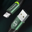 Cablu Lightning Mcdodo Magnificence Series Green
