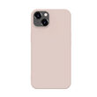 Husa iPhone 13 Lemontti Silicon Soft Slim Pink Sand