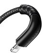Cablu Type-C la Lightning Mcdodo Fast Charge Black