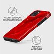 Husa iPhone 14 Burga Dual Layer Wild Blaze