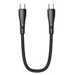 Cablu Type-C la Type-C Mcdodo Mamba Series ,60W, Black