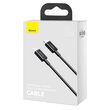 Cablu Type-C la Lightning PD Baseus Superior Series 1m, Black