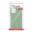 Husa iPhone 11 Pro Lemontti Liquid Silicon Light Green