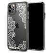 Husa iPhone 11 Pro Max Spigen Cyrill Cecile Series White Mandala