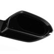 Folie Auto Baseus 135x95mm Rezistenta La Ploaie Pentru Oglinzi Laterale Clear