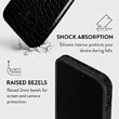 Husa iPhone 14 Pro Burga Dual Layer Reaper's Touch