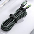 Cablu Lightning Mcdodo Magnificence Series Green