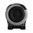 XX.Y Boxa Boombard Black (radio FM, input jack 3.5mm si 6.3mm, cu roti si maner telescopic)