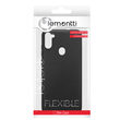 Husa Samsung Galaxy A11 Lemontti Silicon Silky Negru