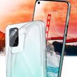 Husa Oppo A54 5G Lemontti Silicon Transparent