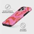 Husa iPhone 14 Pro Max Burga Dual Layer Ride the Wave