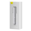 Aspirator Auto Wireless Baseus Mini A1 White (cablu type-c inclus, 30W, 4000 Pa)