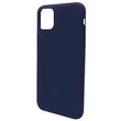 Husa iPhone 11 Pro Devia Silicon Nature Series Blue