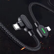 Cablu Lightning la Type-C Mcdodo Button Series PD Black
