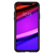 Husa iPhone 11 Pro Max Spigen Cyrill Wave Shell Black