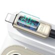 Cablu Type-C la Lightning Mcdodo Digital Pro 20W, 1.2m, Silver