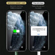 Cablu Lightning Mcdodo Magnificence Series Green