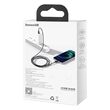 Cablu Type-C la Lightning PD Baseus Superior Series 1m, Black