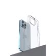 Husa iPhone 14 Pro Max Devia Silicon Naked Crystal Clear (0.5mm)