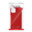 Husa iPhone 11 Pro Lemontti Liquid Silicon Red