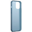 Husa iPhone 12 Mini Baseus Frosted Glass Protective Blue