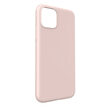 Husa iPhone 11 Lemontti Silicon Soft Slim Pink Sand