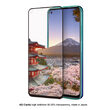 Folie Huawei P40 Lite Eiger Sticla 3D Edge to Edge Clear Black