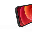 Husa iPhone 12 Pro Max Lemontti Silicon Soft Slim Black
