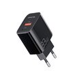 Incarcator Retea Mcdodo Dual USB PD+QC 33W Black