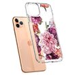 Husa iPhone 11 Pro Spigen Cyrill Cecile Series Rose Floral