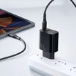 Incarcator Retea Mcdodo Dual USB PD+QC 33W Black