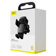 Suport Baseus Auto Cube Gravity Black