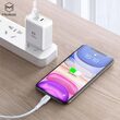 Cablu Lightning Mcdodo White Series 1.2m, White