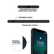 Husa iPhone 11 Pro Max Lemontti Liquid Silicon Black