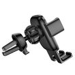 Suport Baseus Auto Cube Gravity Black