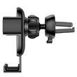 Suport Baseus Auto Cube Gravity Black