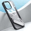 Husa iPhone 13 Ugreen Fusion TPU Frame Black