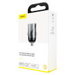 Incarcator Auto Port USB Baseus Tiny Star Mini Quick Charge Gray