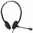 Tellur Casti cu fir Basic PCH1 Black (USB, microfon)